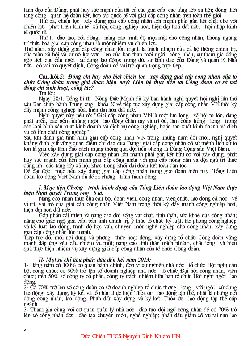 image for page Du thi Cong Doan da chinh sua bo sung du 6 cau