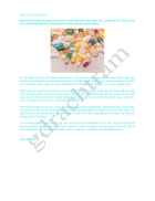 Đưg2 hại con thuốc