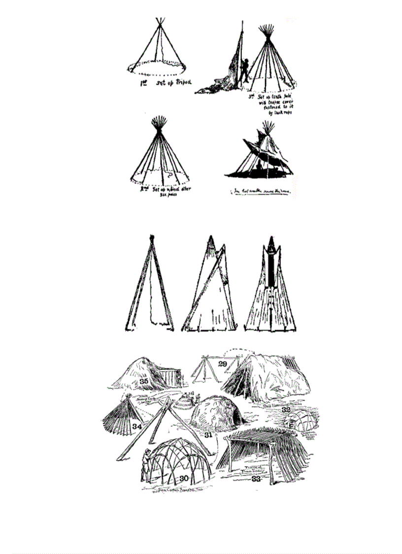 image for page Dựng lều trại