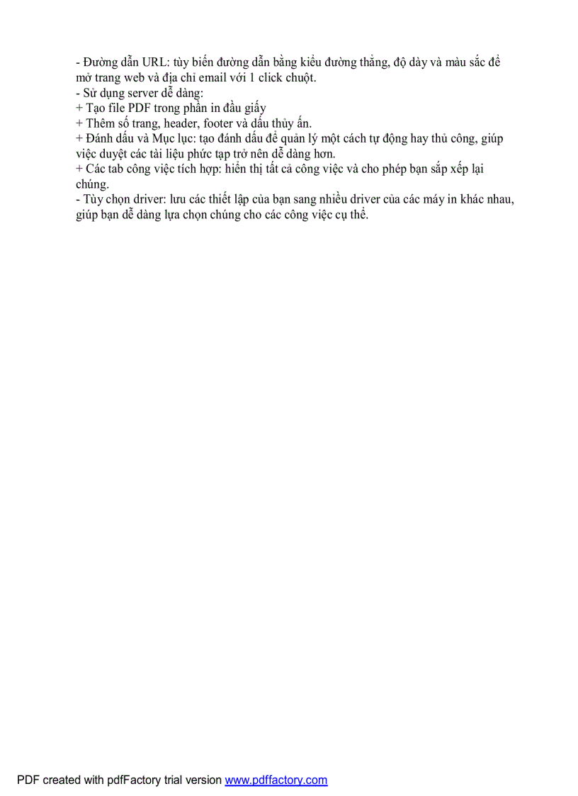 image for page Dùng Phần mềm tạo file PDF