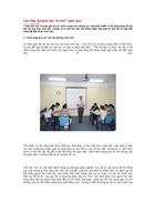 Đừng tạo bi kịch cho giáo dục