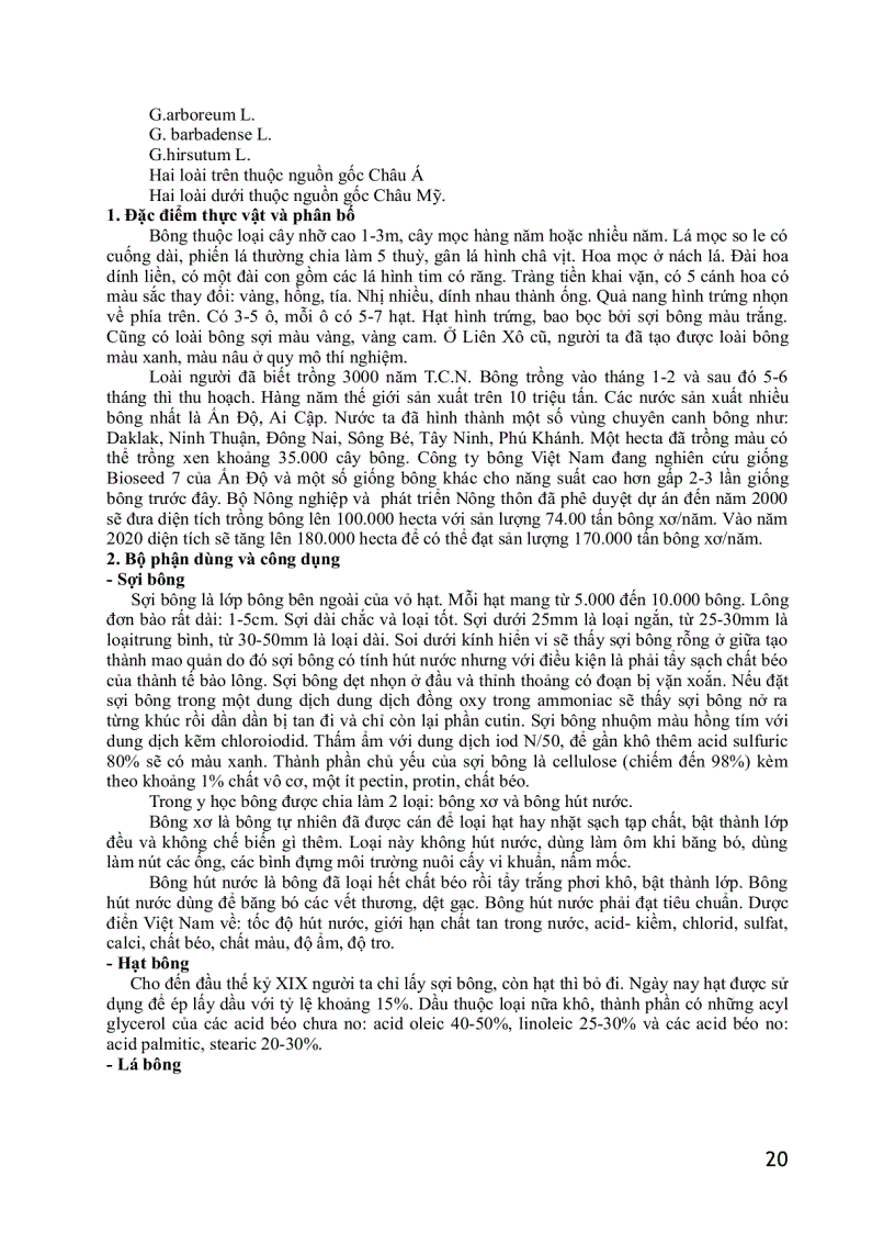 image for page Dược liệu thú y