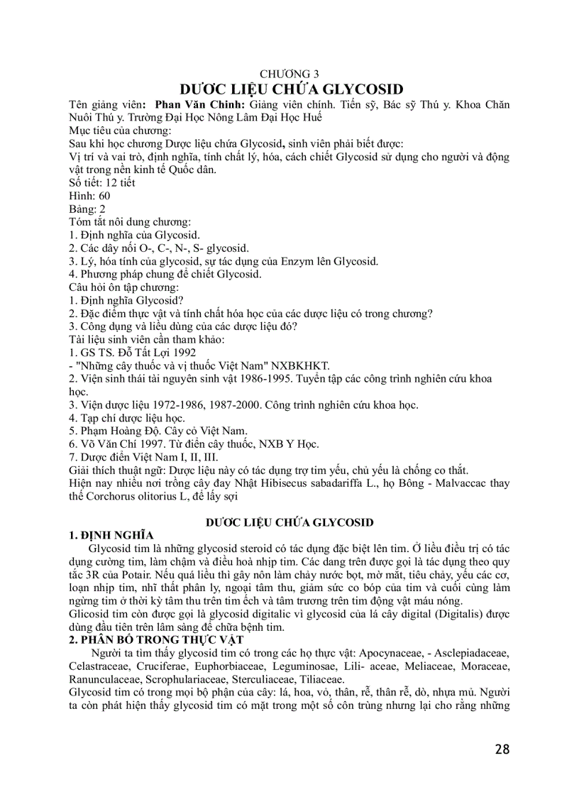 image for page Dược liệu thú y