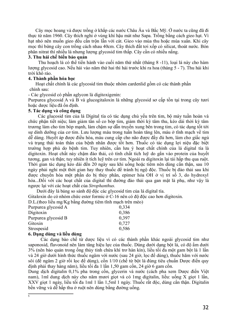 image for page Dược liệu thú y