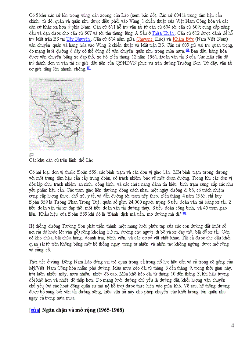 image for page Đường Hồ Chí Minh Con đường huyền thoại