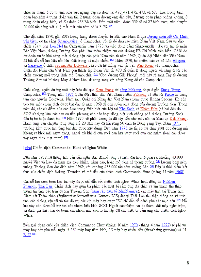 image for page Đường Hồ Chí Minh Con đường huyền thoại