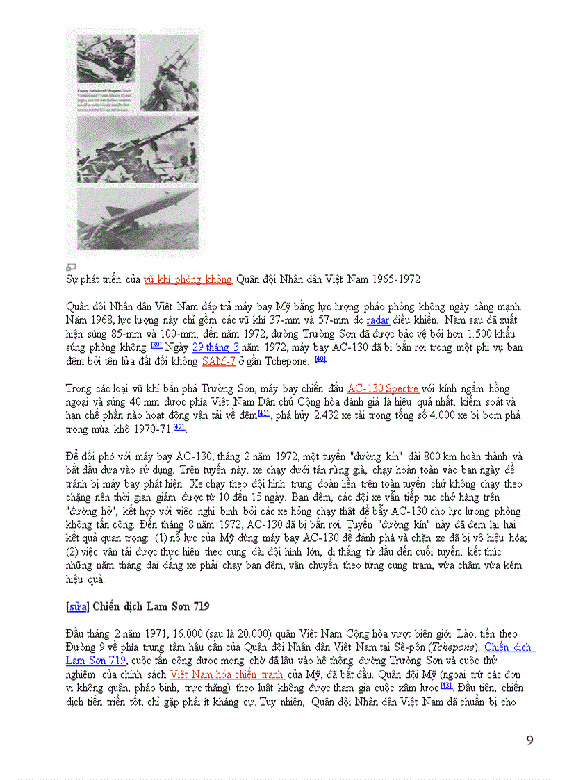 image for page Đường Hồ Chí Minh Con đường huyền thoại