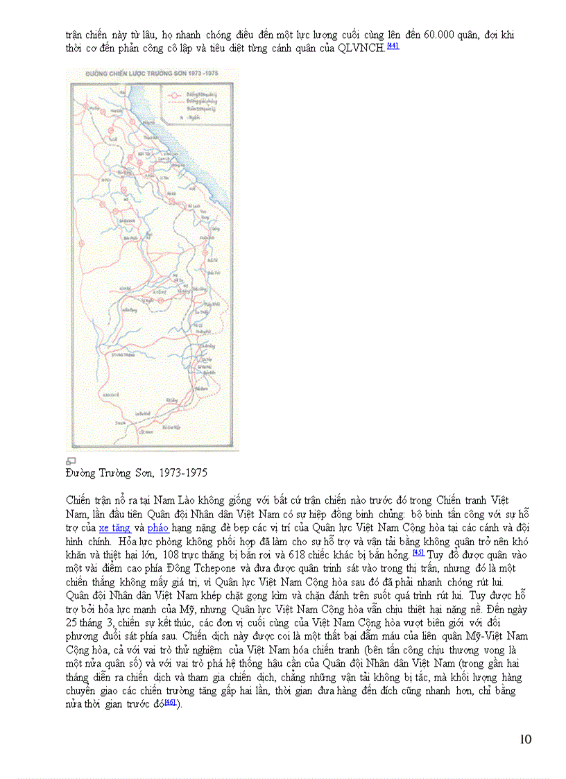 image for page Đường Hồ Chí Minh Con đường huyền thoại