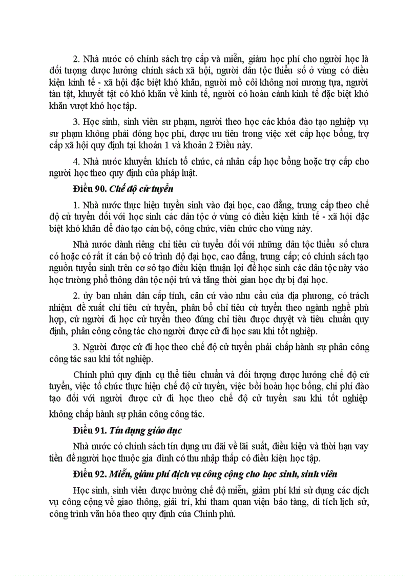 image for page Duthao luat giao duc sua doi