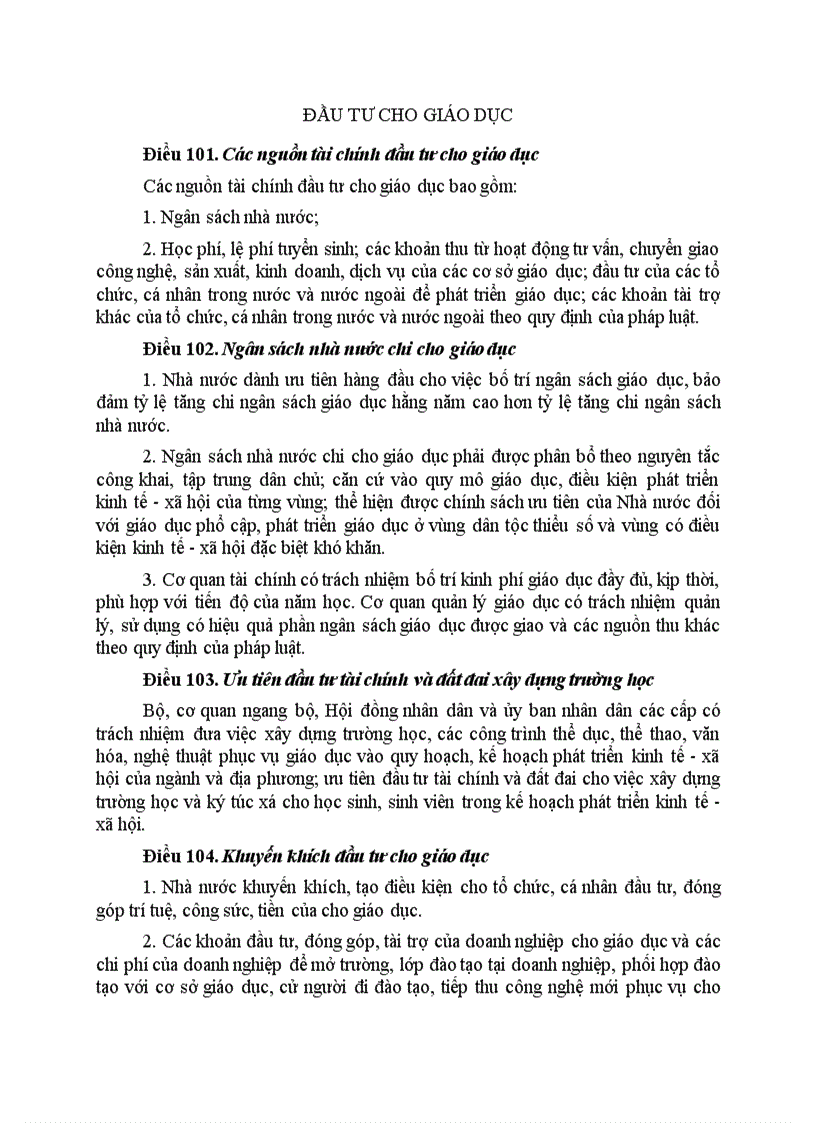 image for page Duthao luat giao duc sua doi