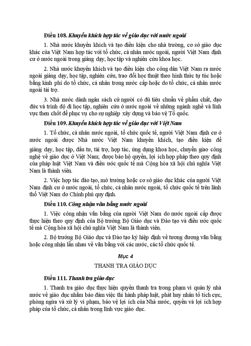 image for page Duthao luat giao duc sua doi