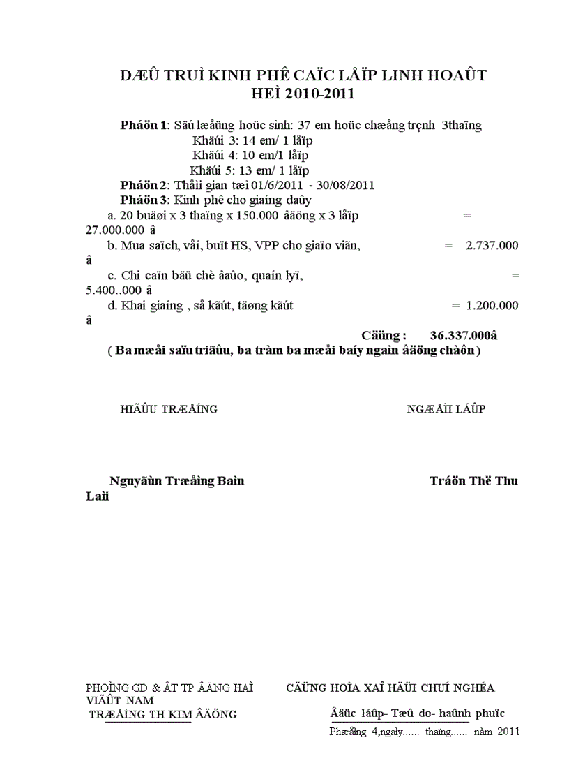 image for page Dè án 1