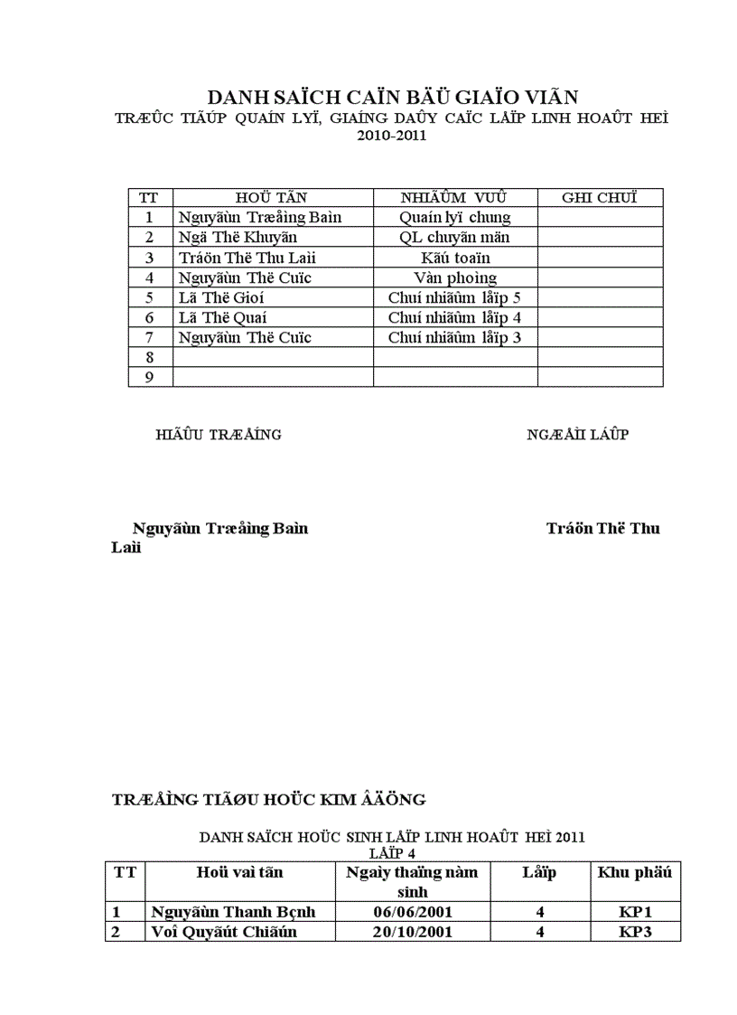 image for page Dè án 1