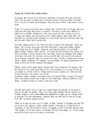 Eating out is better than eating at home