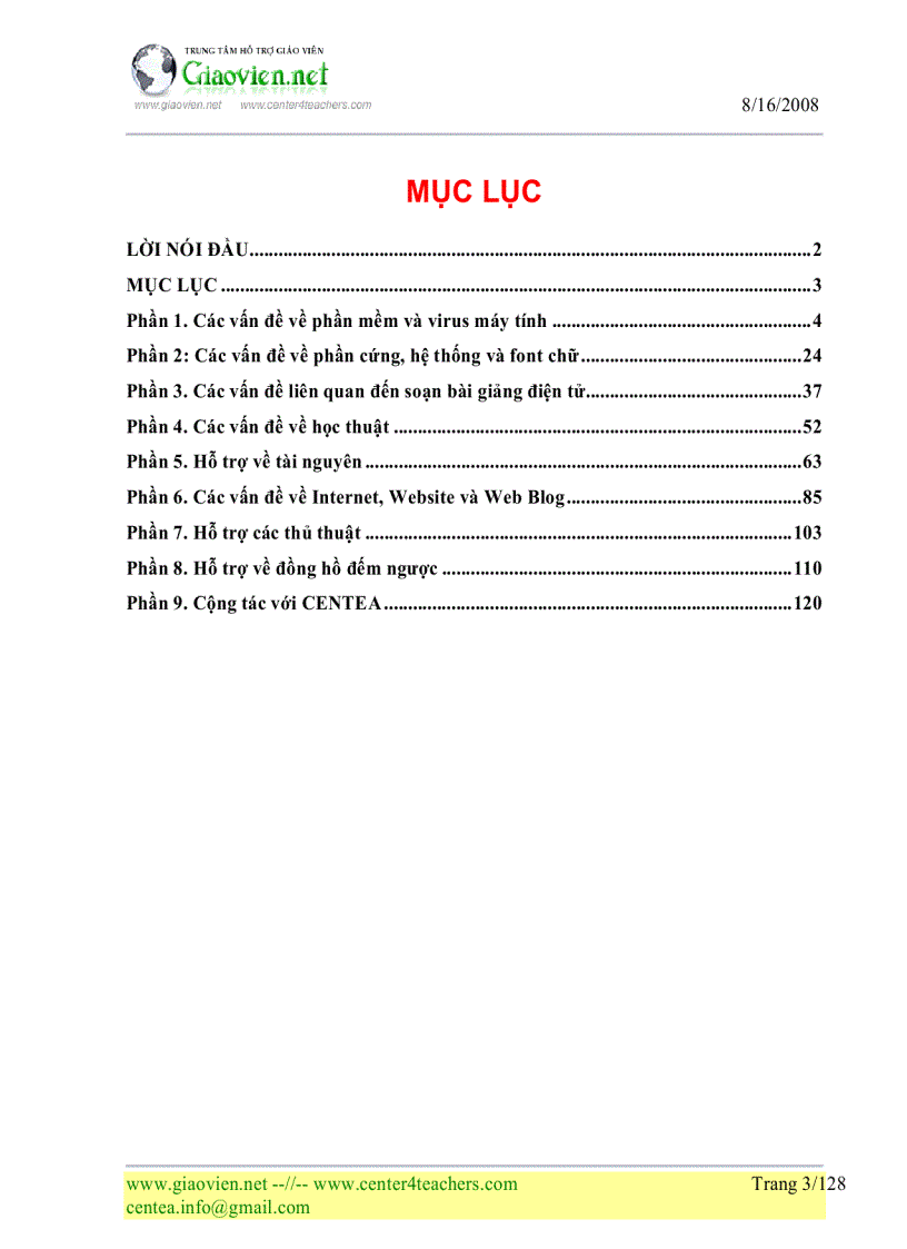 image for page Ebook hỗ trợ kỹ năng sử dụng máy tính