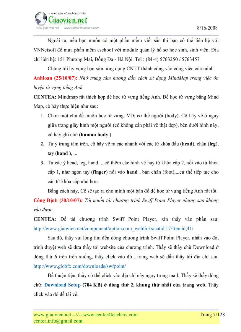 image for page Ebook hỗ trợ kỹ năng sử dụng máy tính