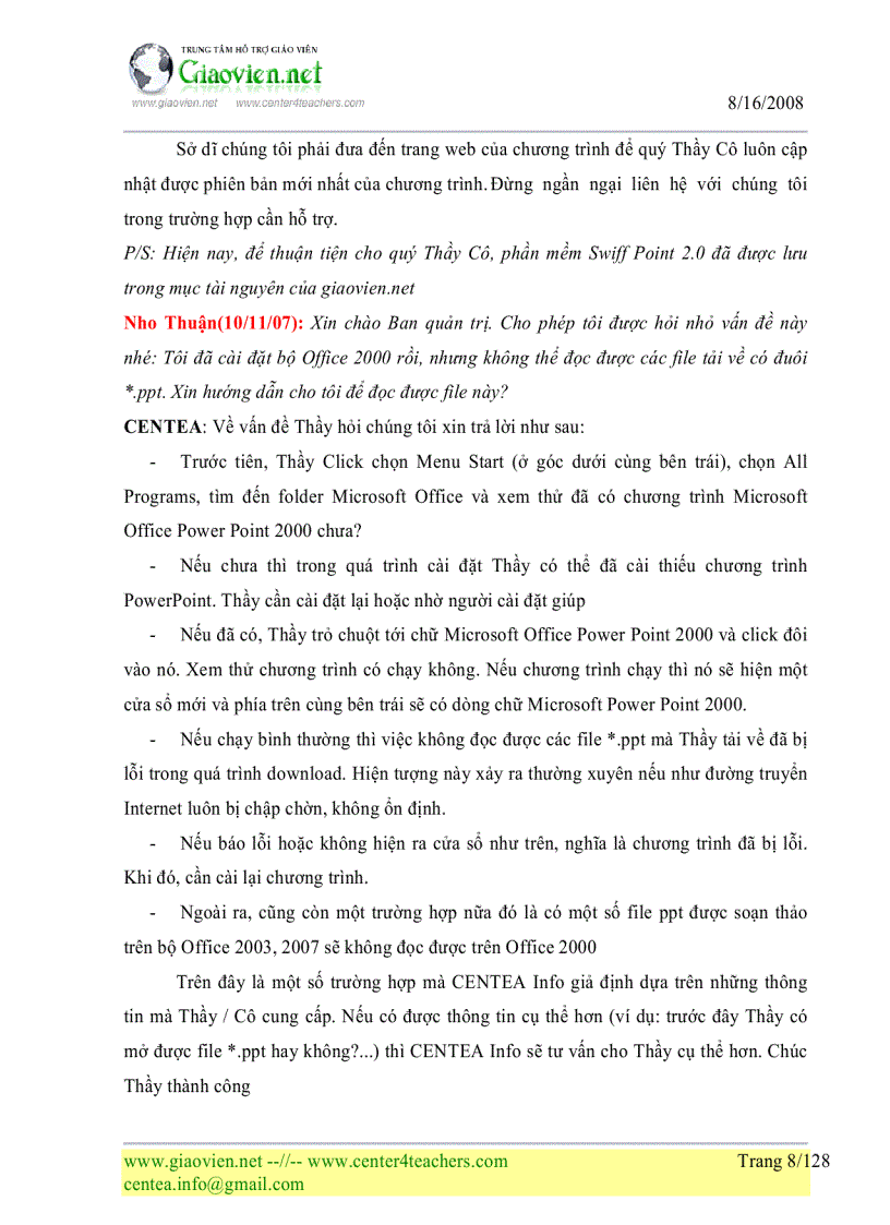 image for page Ebook hỗ trợ kỹ năng sử dụng máy tính