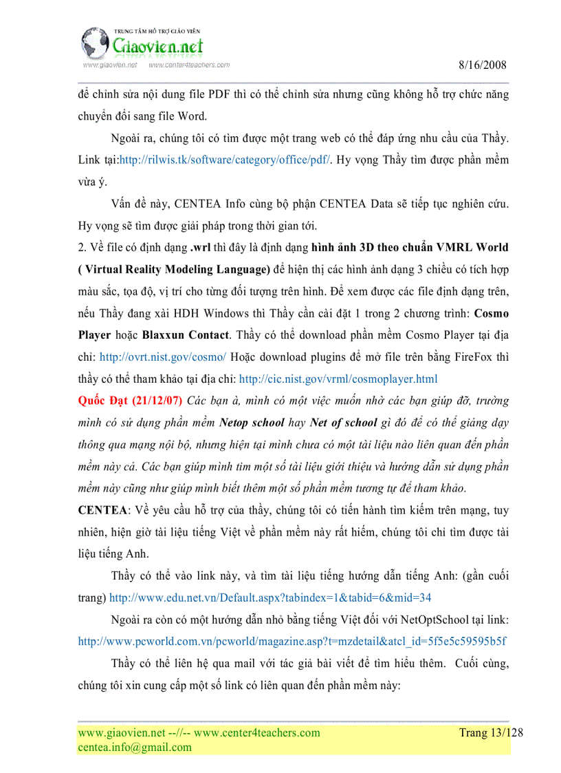 image for page Ebook hỗ trợ kỹ năng sử dụng máy tính