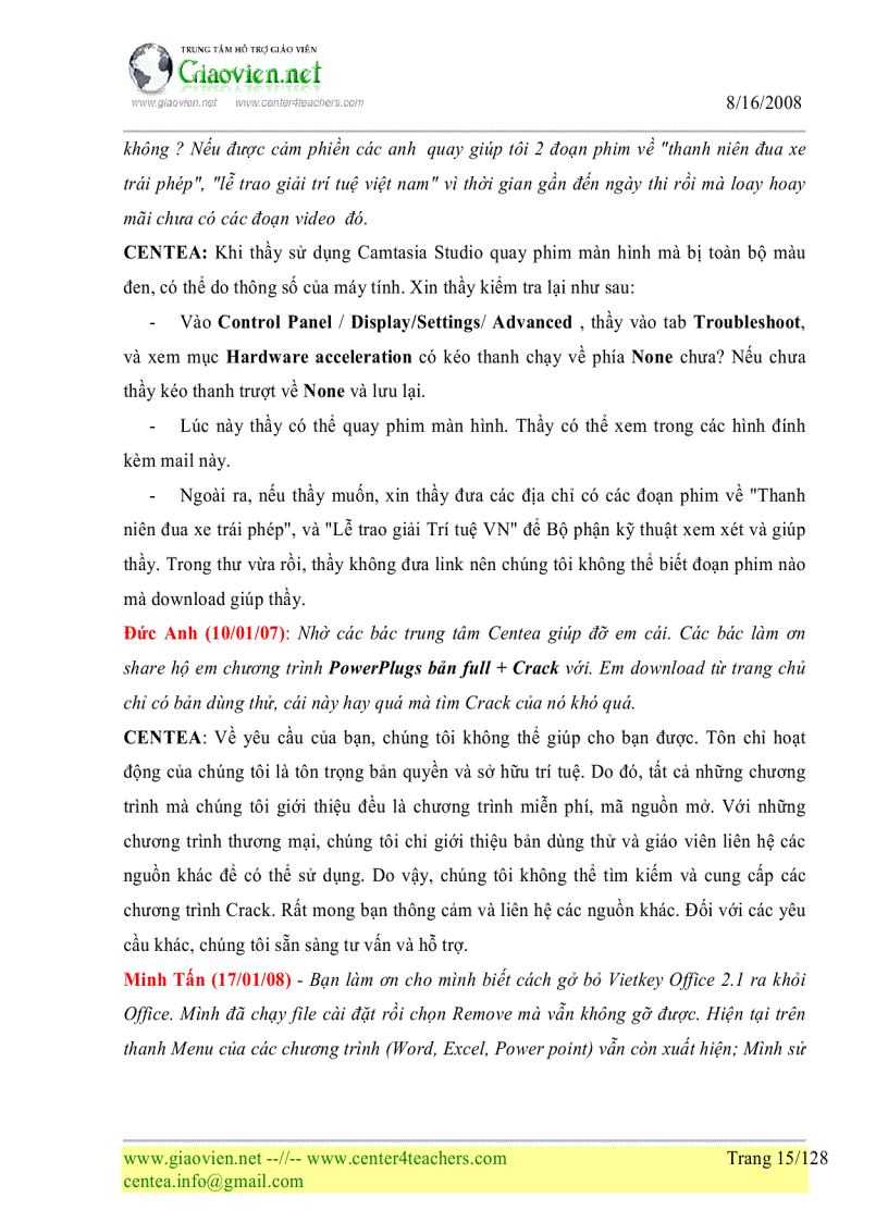 image for page Ebook hỗ trợ kỹ năng sử dụng máy tính