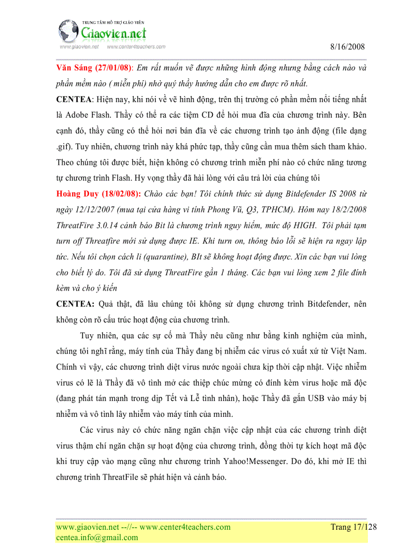 image for page Ebook hỗ trợ kỹ năng sử dụng máy tính