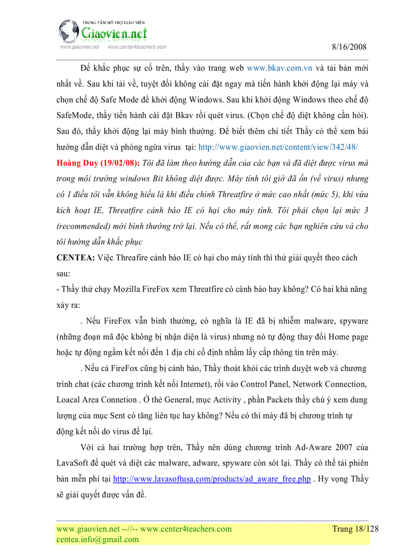 image for page Ebook hỗ trợ kỹ năng sử dụng máy tính