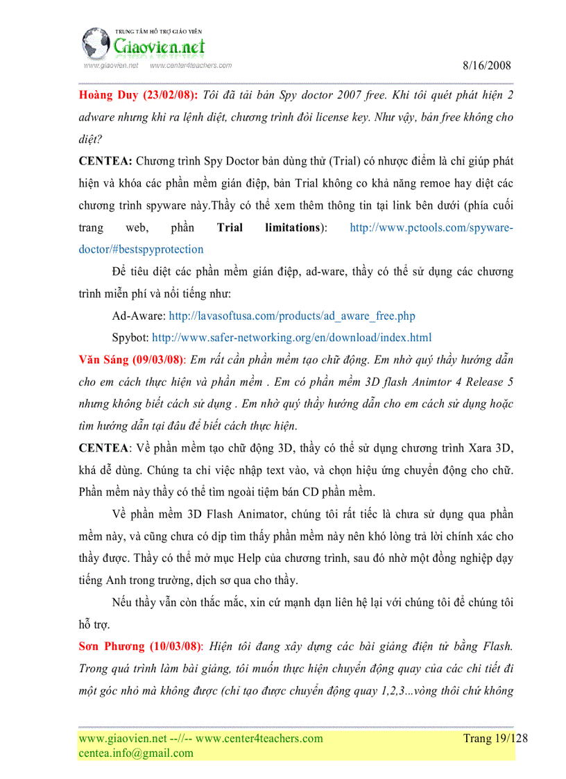 image for page Ebook hỗ trợ kỹ năng sử dụng máy tính