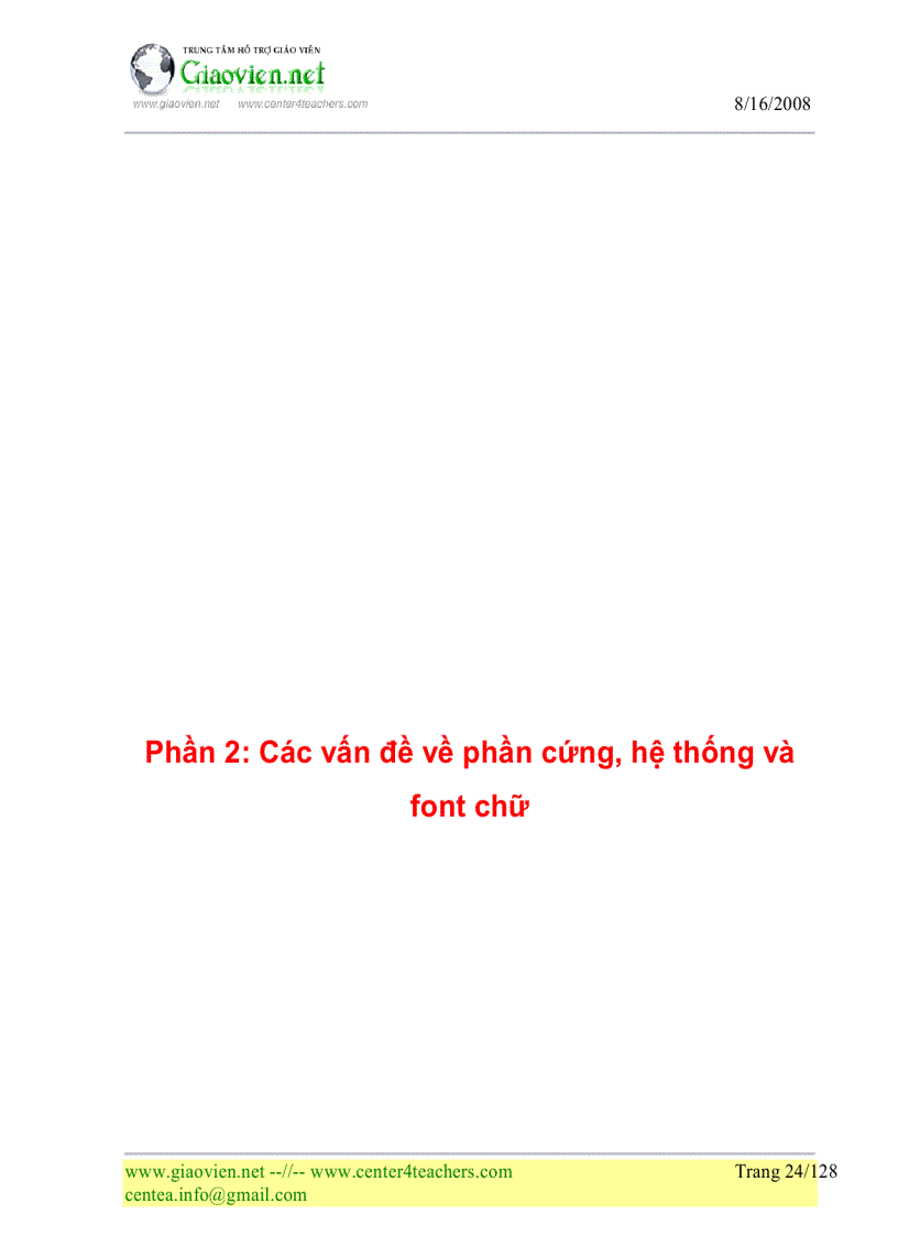image for page Ebook hỗ trợ kỹ năng sử dụng máy tính