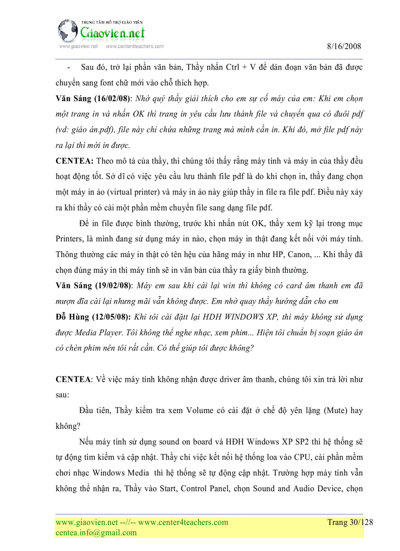 image for page Ebook hỗ trợ kỹ năng sử dụng máy tính