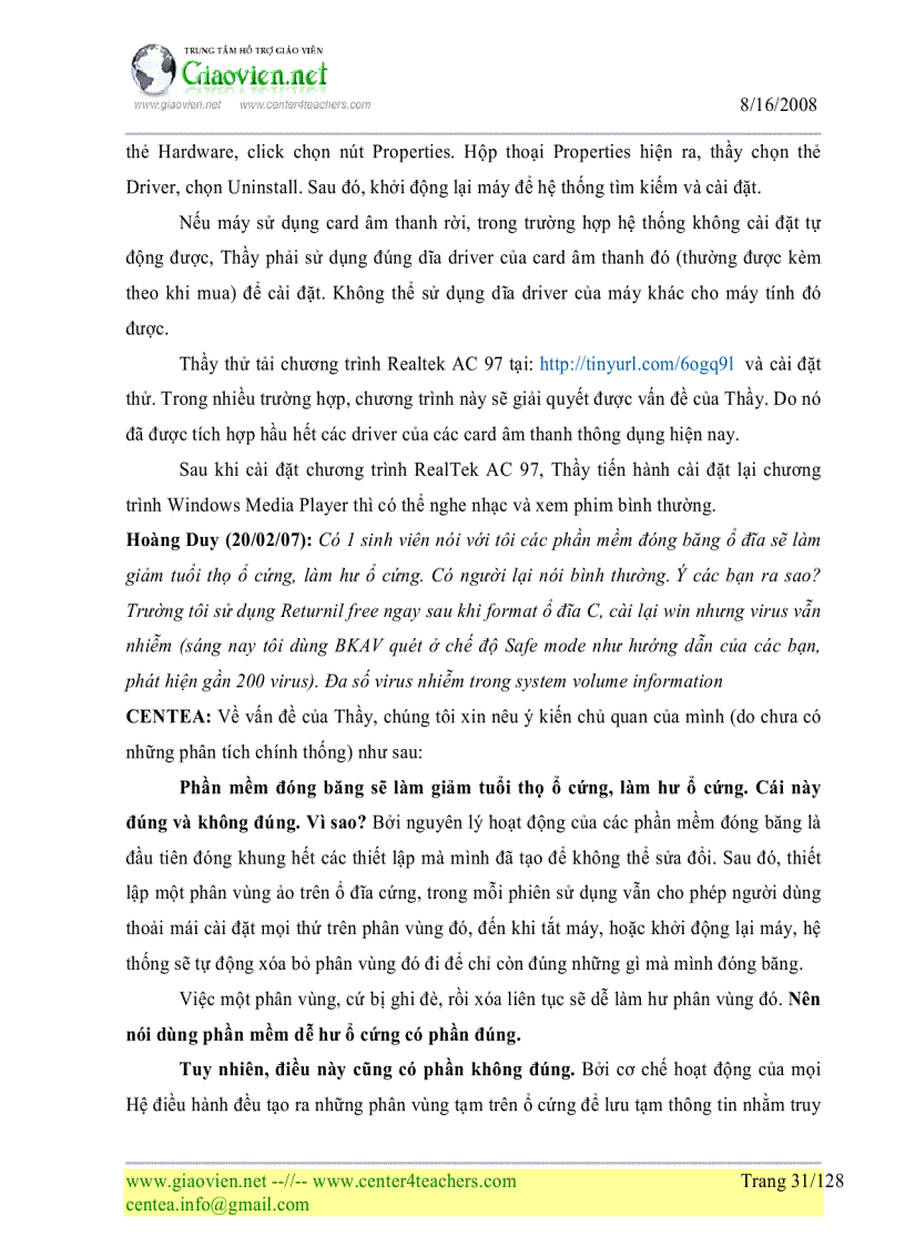 image for page Ebook hỗ trợ kỹ năng sử dụng máy tính