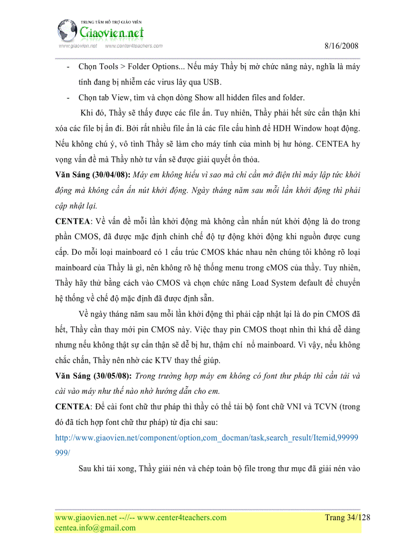 image for page Ebook hỗ trợ kỹ năng sử dụng máy tính