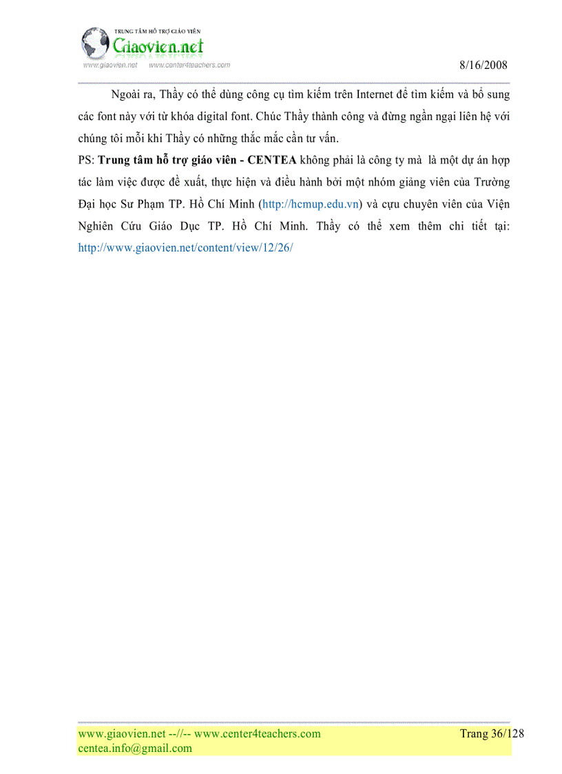 image for page Ebook hỗ trợ kỹ năng sử dụng máy tính