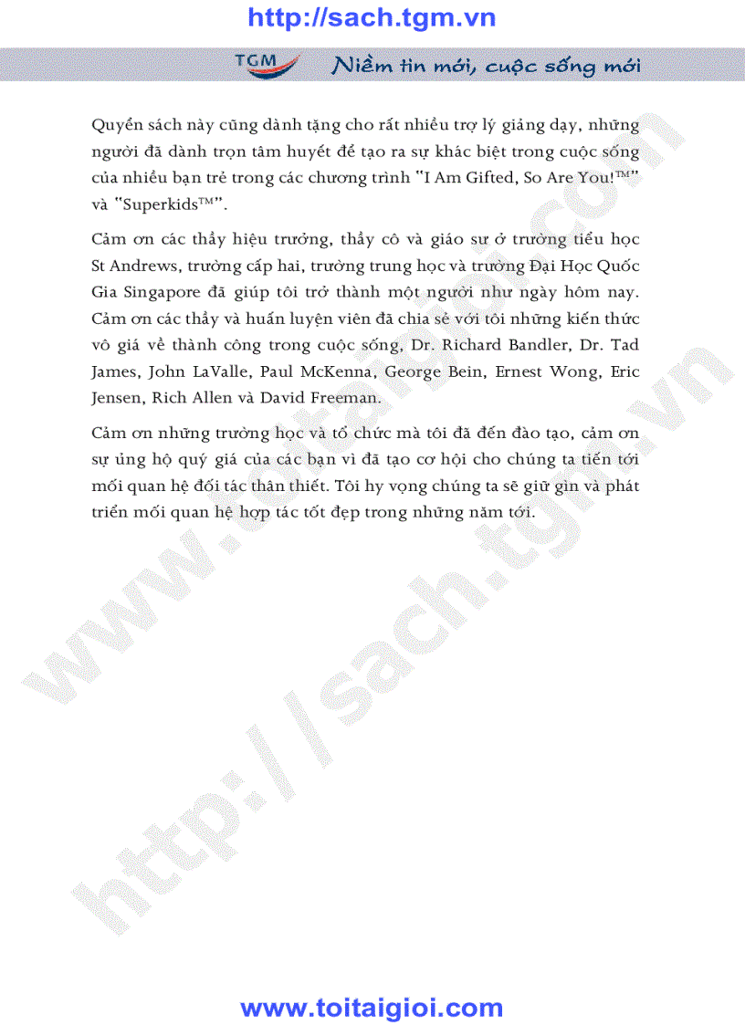 image for page Ebook Con Cai Chung Ta Deu Gioi