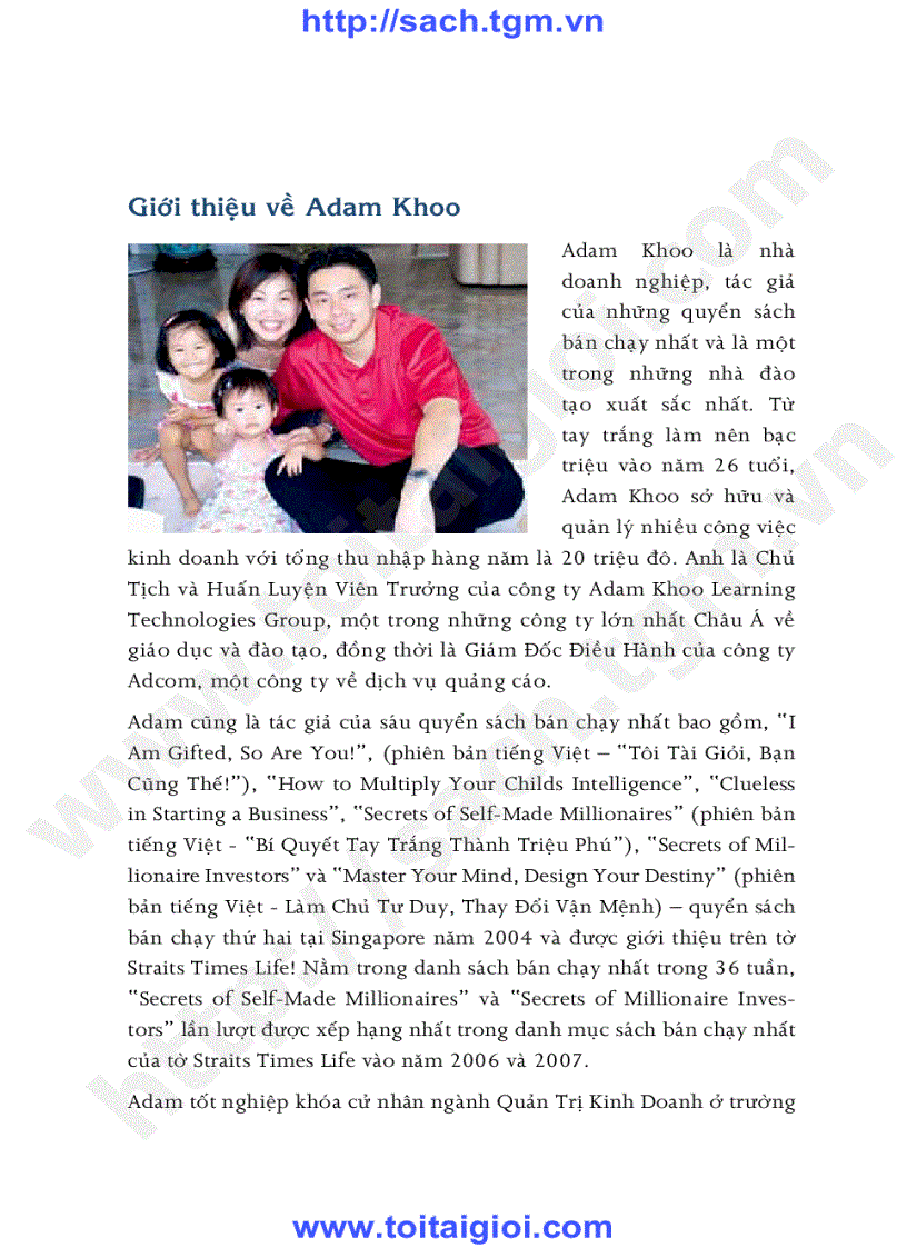 image for page Ebook Con Cai Chung Ta Deu Gioi