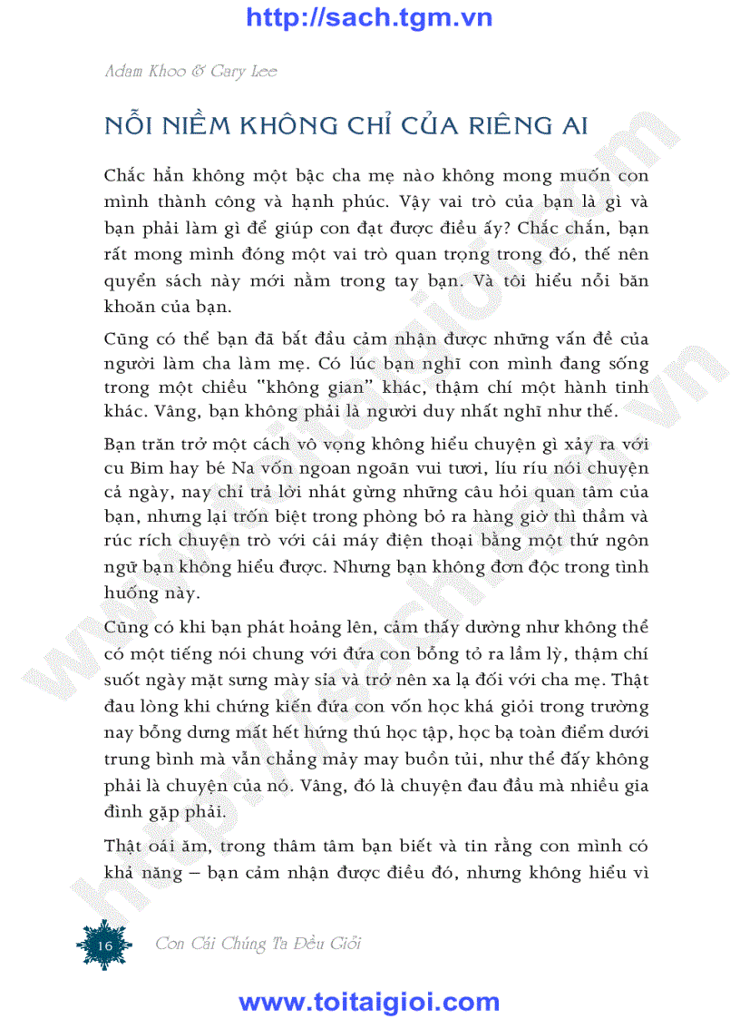 image for page Ebook Con Cai Chung Ta Deu Gioi