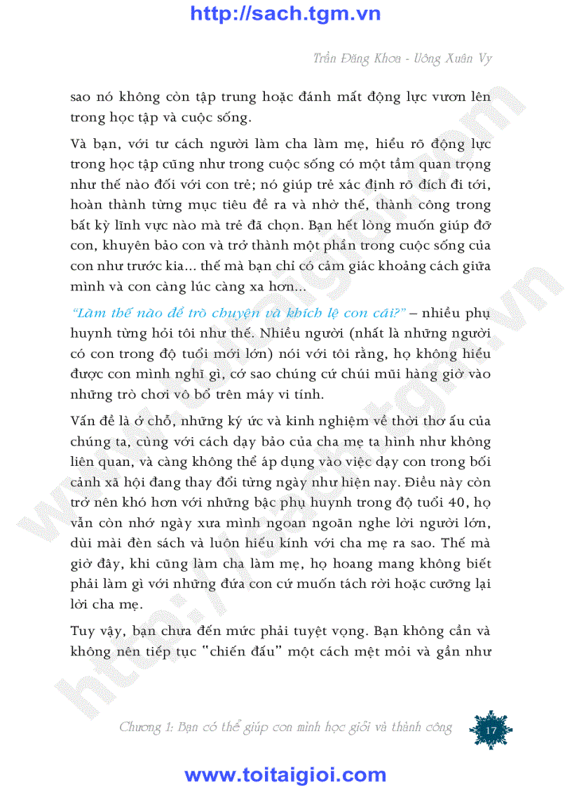 image for page Ebook Con Cai Chung Ta Deu Gioi