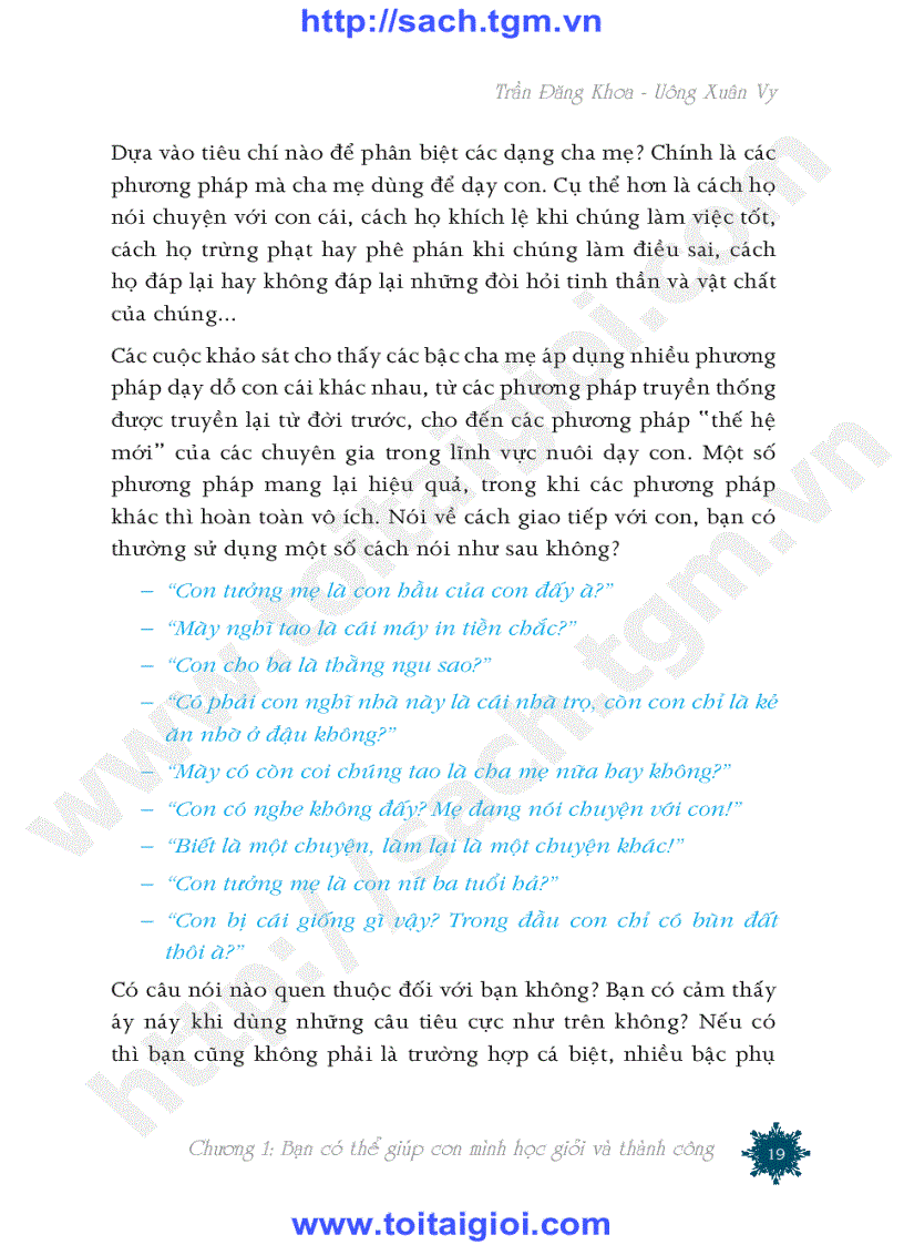 image for page Ebook Con Cai Chung Ta Deu Gioi