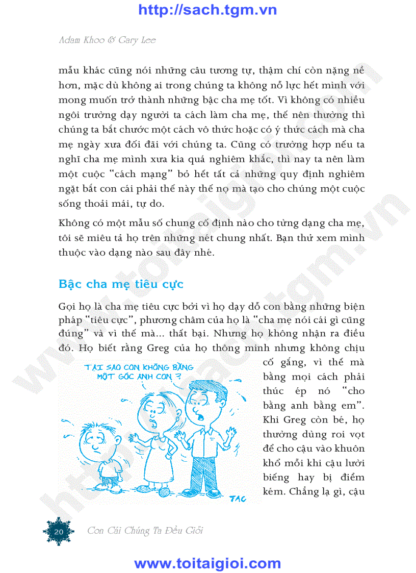 image for page Ebook Con Cai Chung Ta Deu Gioi