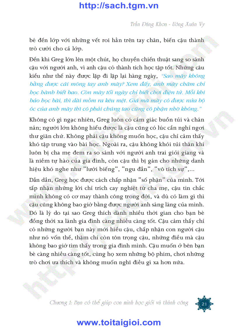 image for page Ebook Con Cai Chung Ta Deu Gioi