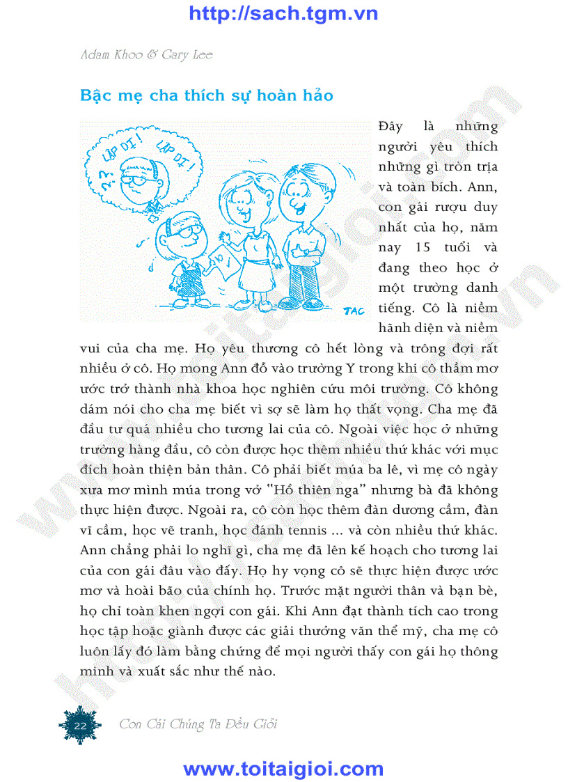 image for page Ebook Con Cai Chung Ta Deu Gioi