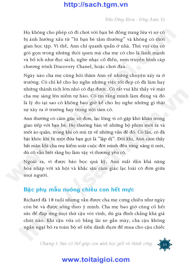 image for page Ebook Con Cai Chung Ta Deu Gioi