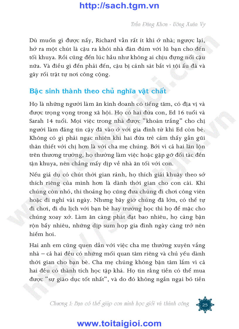 image for page Ebook Con Cai Chung Ta Deu Gioi