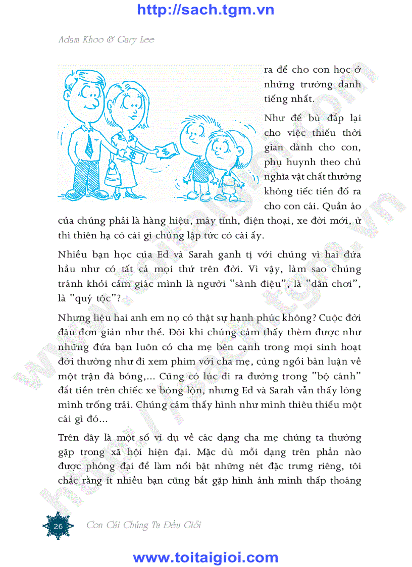 image for page Ebook Con Cai Chung Ta Deu Gioi