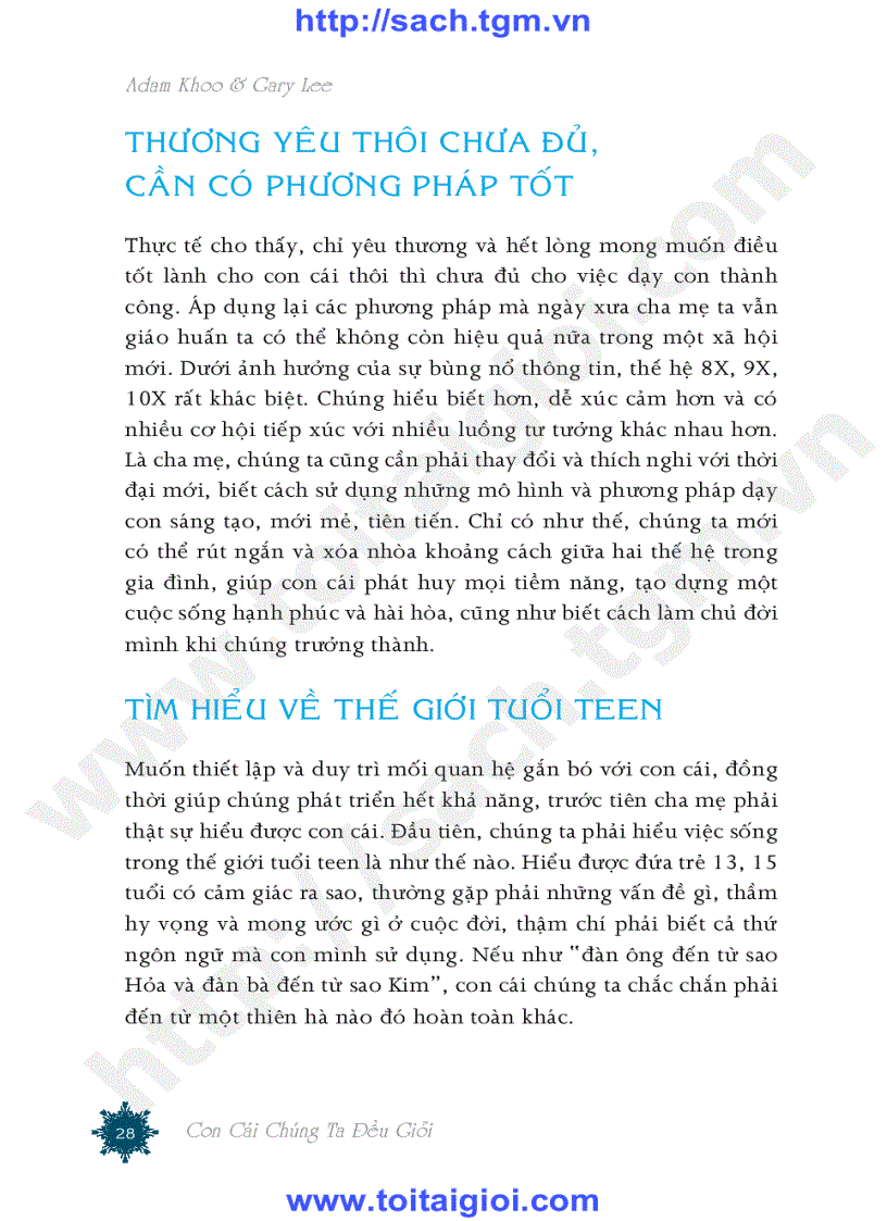 image for page Ebook Con Cai Chung Ta Deu Gioi