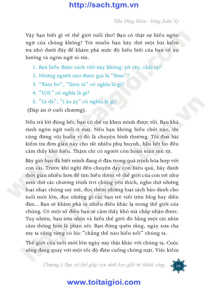 image for page Ebook Con Cai Chung Ta Deu Gioi