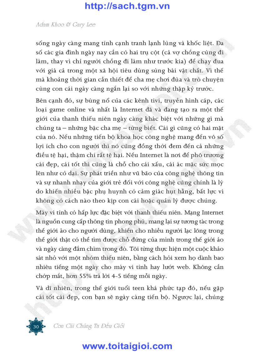 image for page Ebook Con Cai Chung Ta Deu Gioi