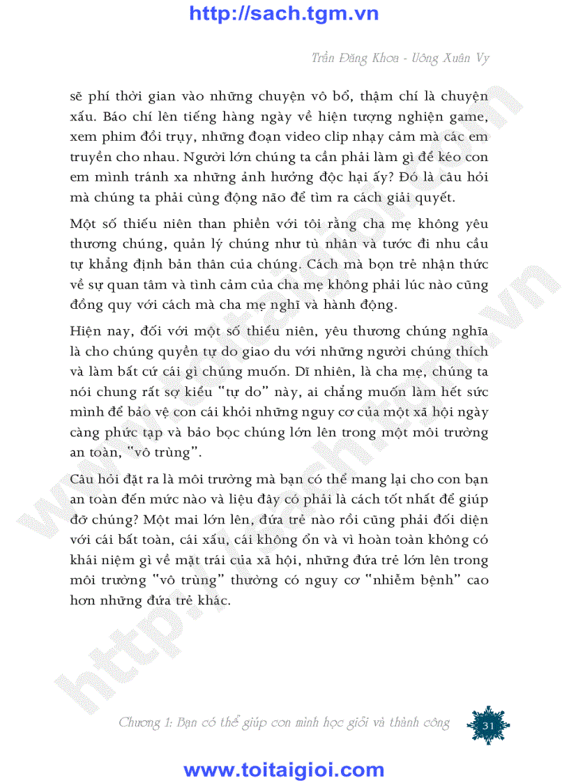 image for page Ebook Con Cai Chung Ta Deu Gioi