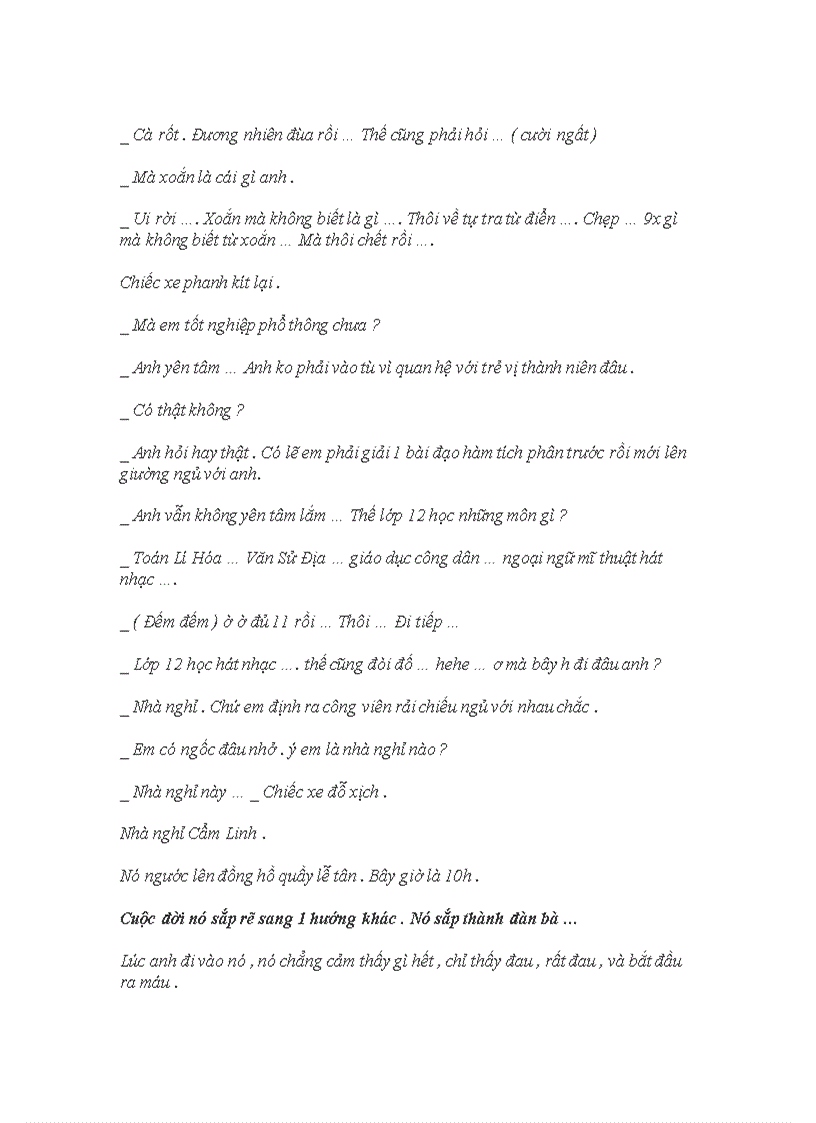 image for page Em muốn ngủ với anh