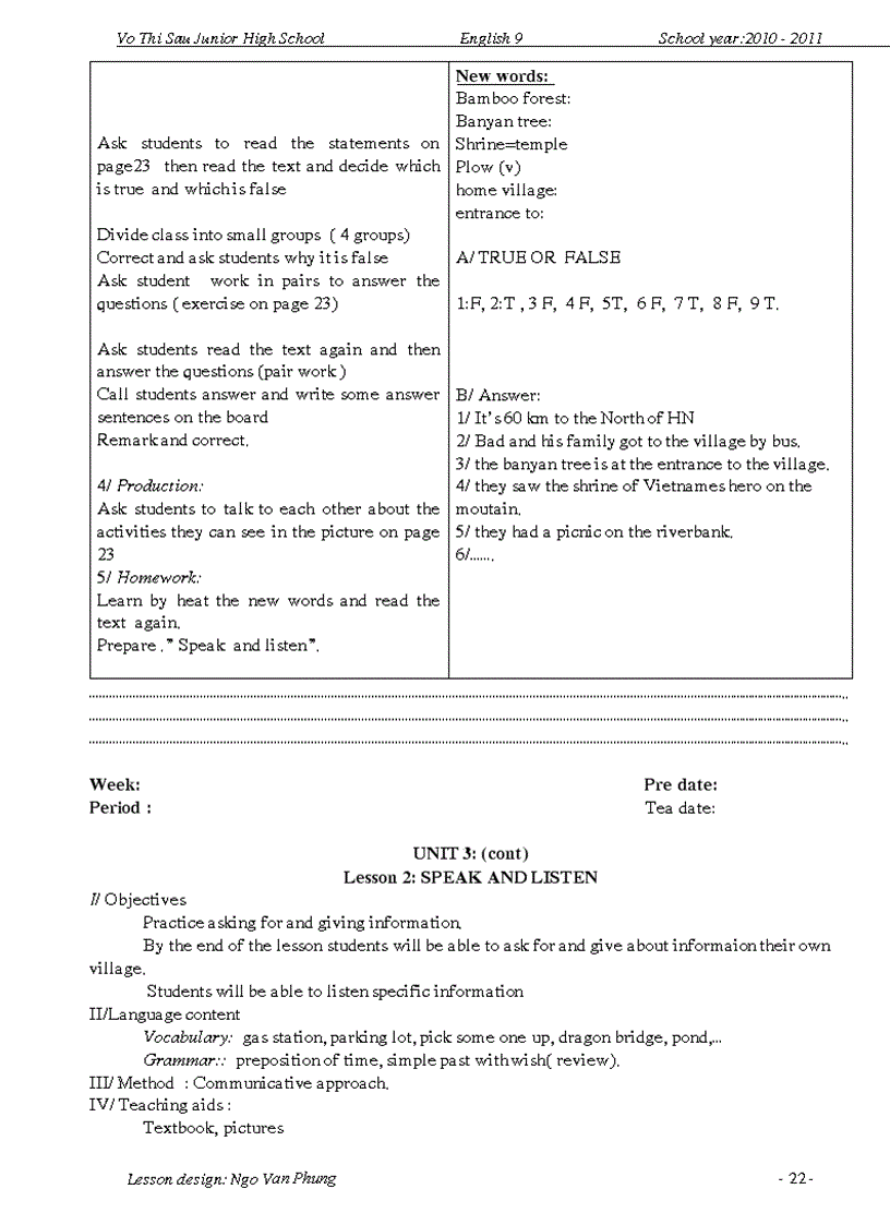 image for page English 9 HK1