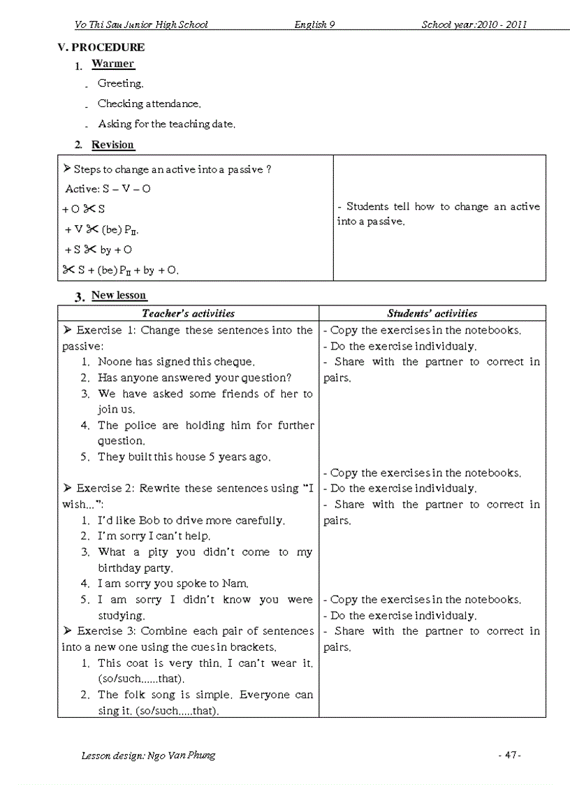 image for page English 9 HK1