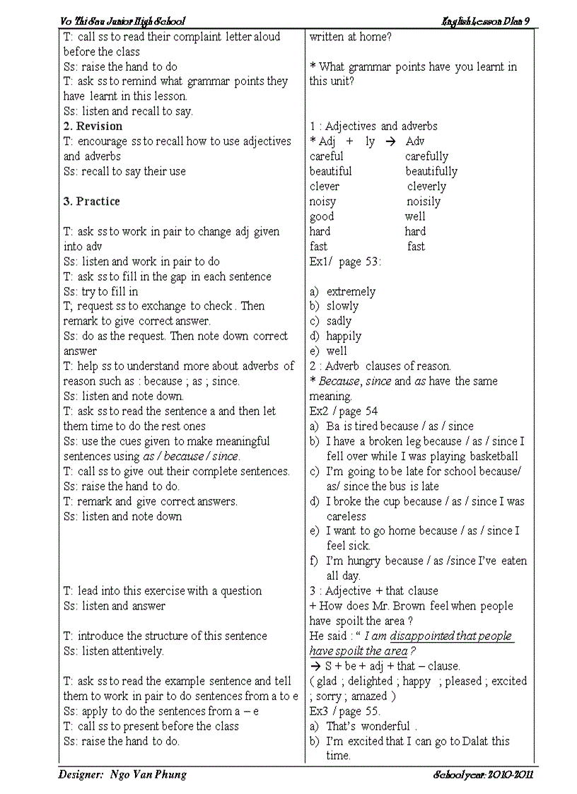 image for page English 9 HK2